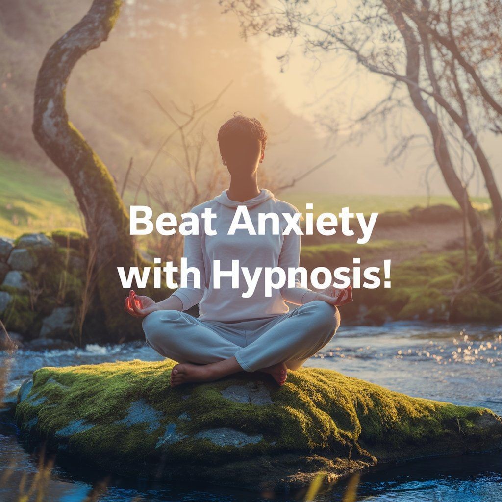 anxiety relief auckland hypnotist